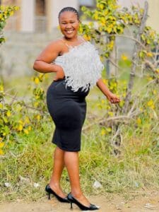 Stella, a Confident Sugarmummy in Lavington, Nairobi, Looking for a Young, Loyal Companion