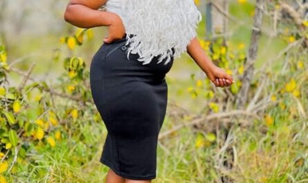 Stella, a Confident Sugarmummy in Lavington, Nairobi, Looking for a Young, Loyal Companion