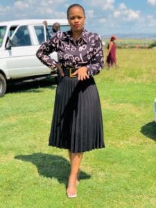 Grace, a Warm-Hearted Sugarmummy in Eldoret, Seeking a Grateful and Loving Sugarboy