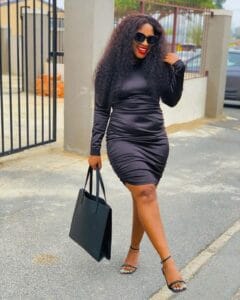 Grace Sugar Mummy Looking for a Naughty Buddy, Age 25–35