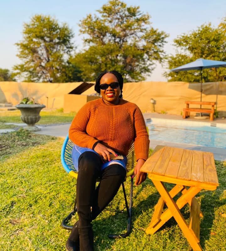 Sugar Mummy Lydia in Kitengela Needs a Respectful Man for a Strong Relationship