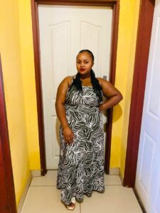 Reginah Sugar Mummy in Machakos Wants a Tall, Dark & Handsome Sugarboy for a Serious Relationship