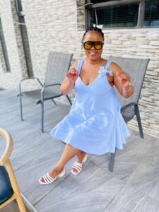 Jacinta, Sugar Mommy in Kololo Uganda, Seeks Handsome, Energetic Man for Love, Growth, and Real Chemistry