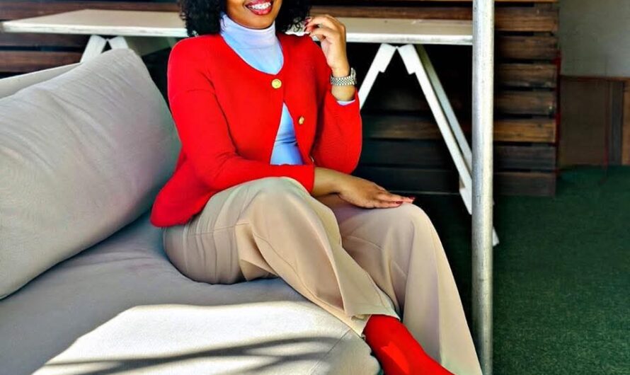 Stacie Sugar Mummy Needs a Courageous Young Man for an Fun Affair in Nairobi