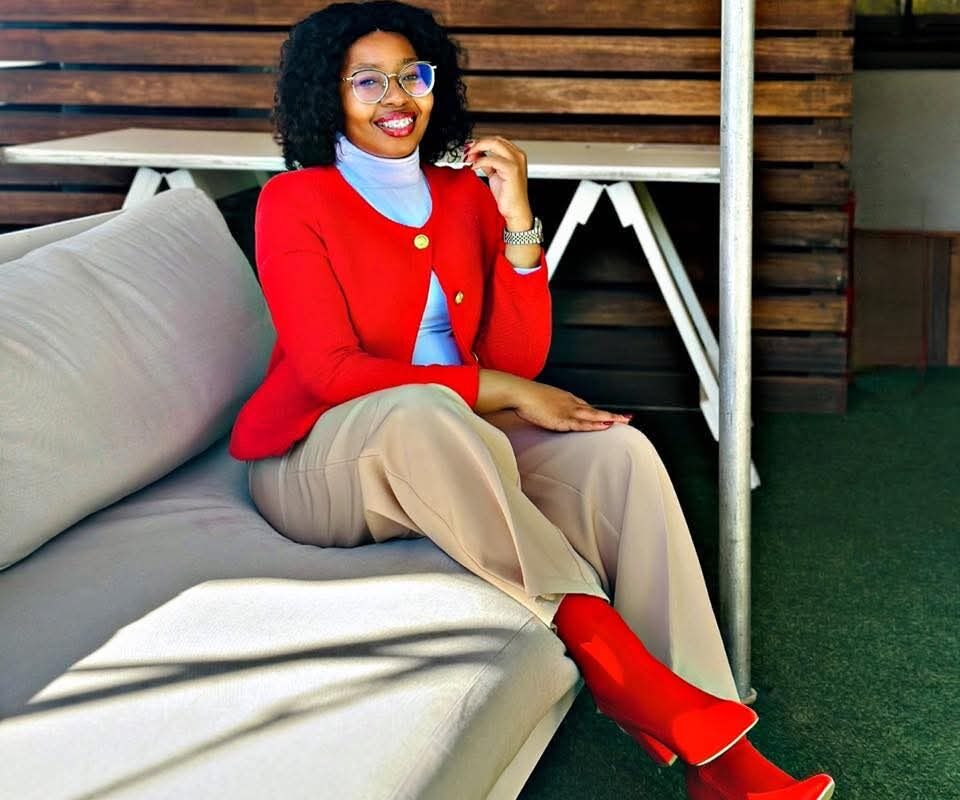 Stacie Sugar Mummy Needs a Courageous Young Man for an Fun Affair in Nairobi