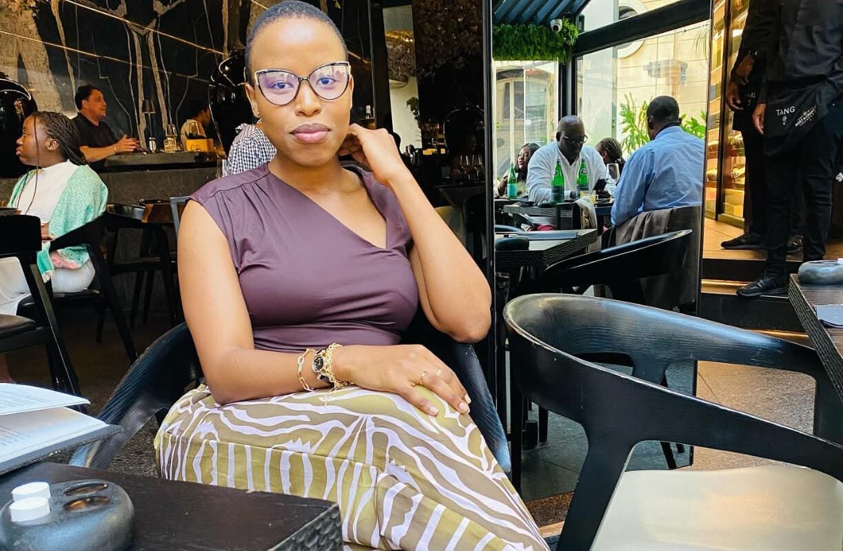 Hannah, sugar mummy needs a discreet young man for an exclusive sugar relationship in Meru