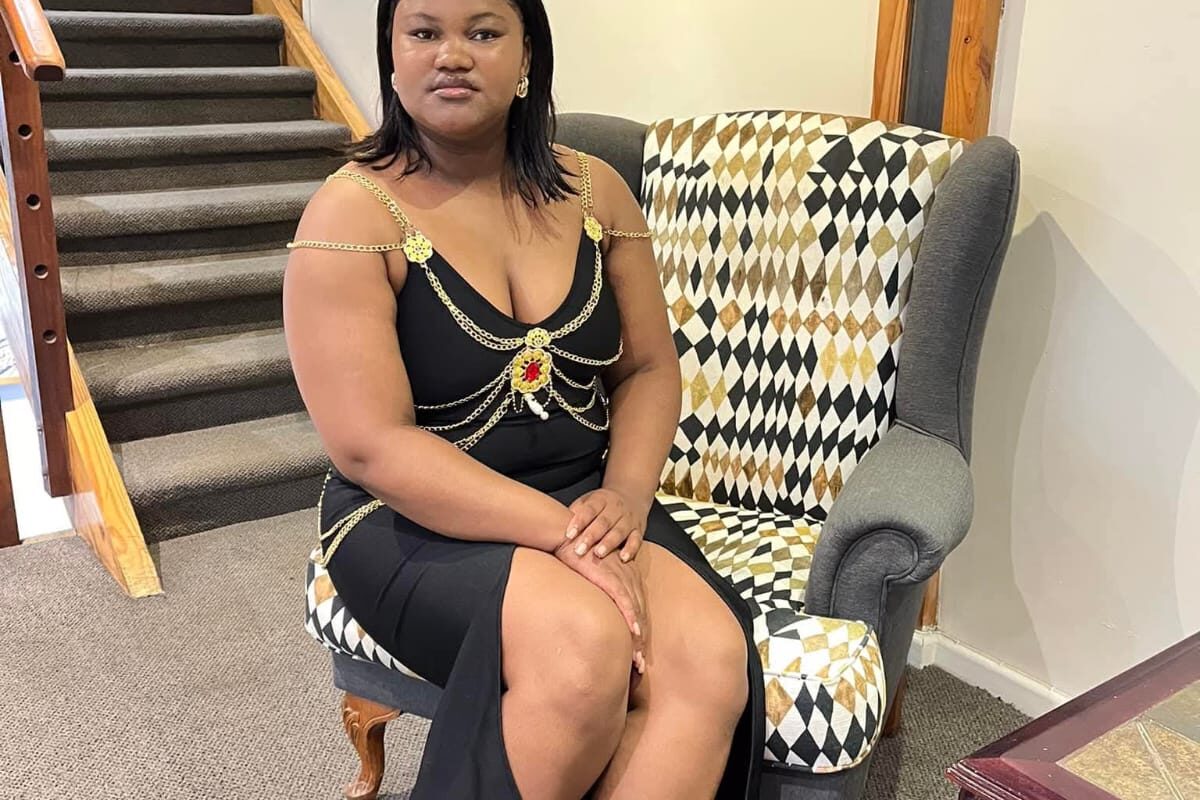 Diana Sugar Mummy Needs a Naughty Partner for Love in Nakuru