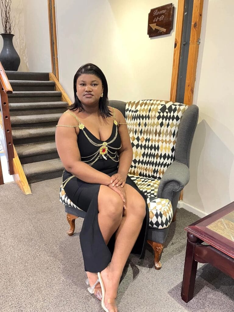Diana Sugar Mummy Needs a Naughty Partner for Love in Nakuru