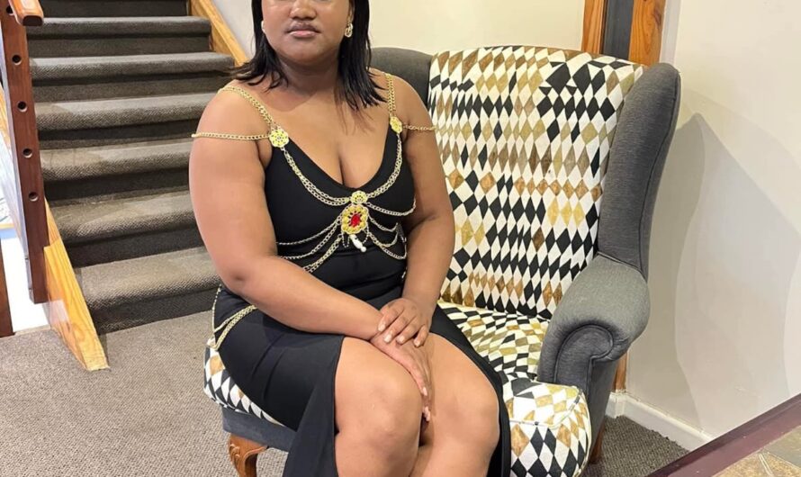 Diana Sugar Mummy Needs a Naughty Partner for Love in Nakuru