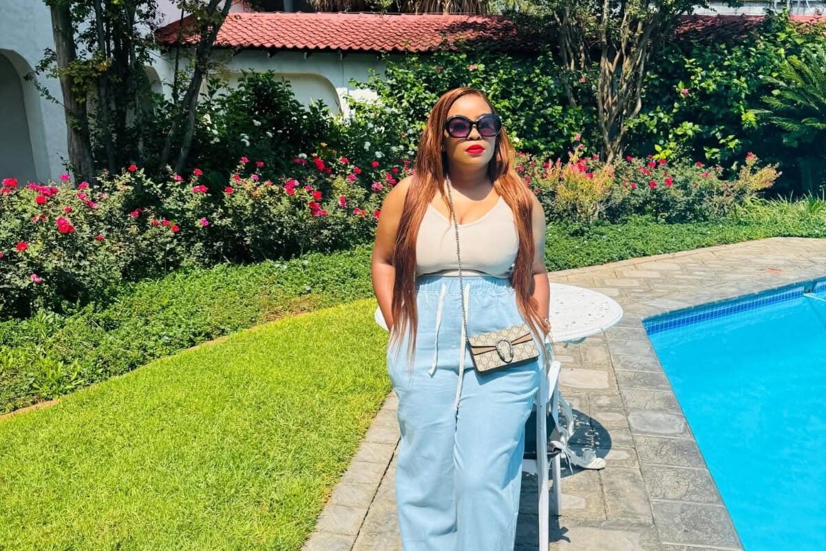 Sensual sugar mum Ivanna Petrova in Nyali Mombasa