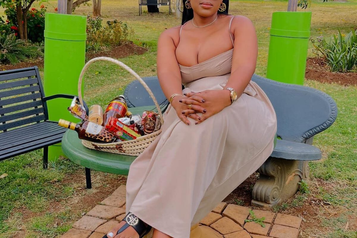 Kind sugar mum Maureen Aoko from Homa Bay Town