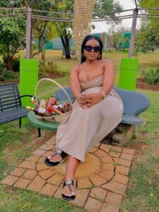 Kind sugar mum Maureen Aoko from Homa Bay Town