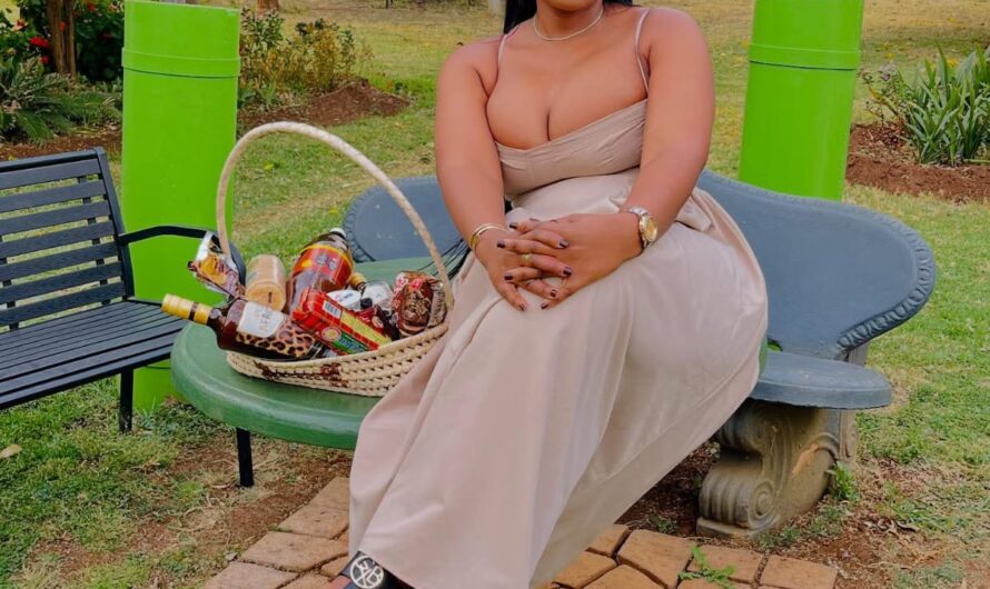 Maureen Aoko Sugar Mum Is Looking for a Gentle Young Man for Care and Affection