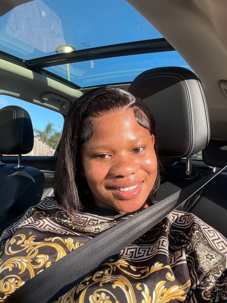 Diana sugar mummy in Kilimani Nairobi looking for a sweet talking young man