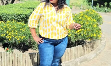 Sophisticated sugar mum Thandeka Atieno in Diani Beach