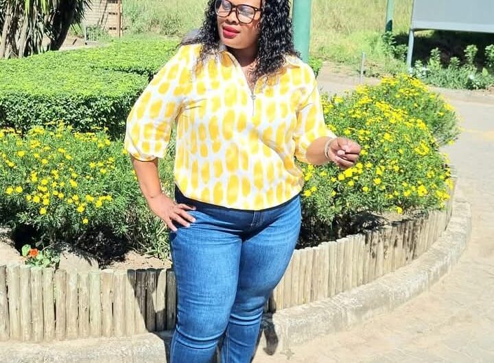 Thandeka Atieno Sugar Mum Is Looking for a Gentle Companion for Coastal Indulgence