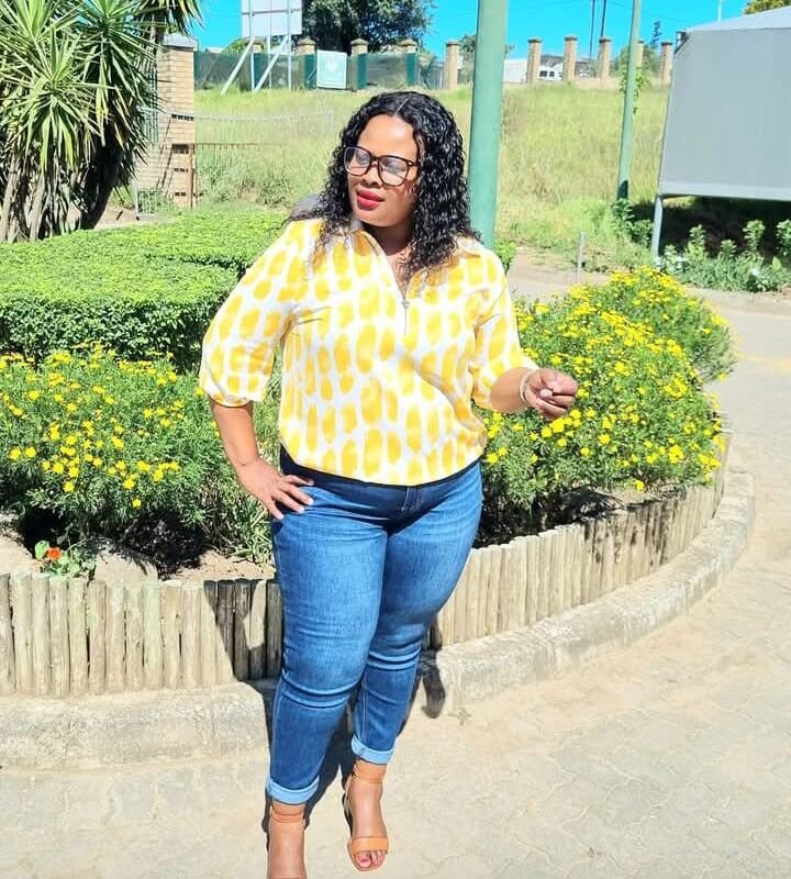 Sophisticated sugar mum Thandeka Atieno in Diani Beach