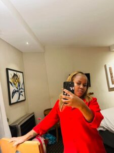 Amanda Adhiambo a sugar mummy from Westlands Spring Valley area looking for a gentleman