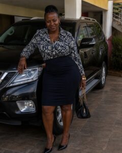 Darlene Sugar Mommy in Nakuru looking for a caring young man.