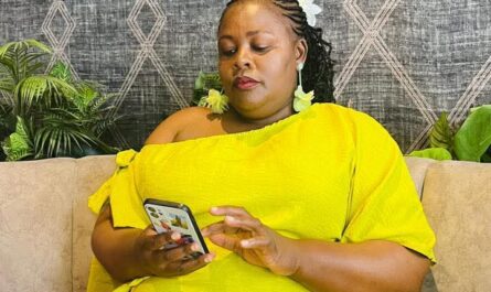 Leticia Sugar Mummy in Greenspan Nairobi Seeking a Quiet Young Man
