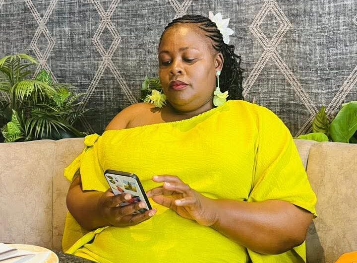 Leticia Sugar Mummy in Greenspan Seeks a Quiet Young Man for a Low-Key Relationship
