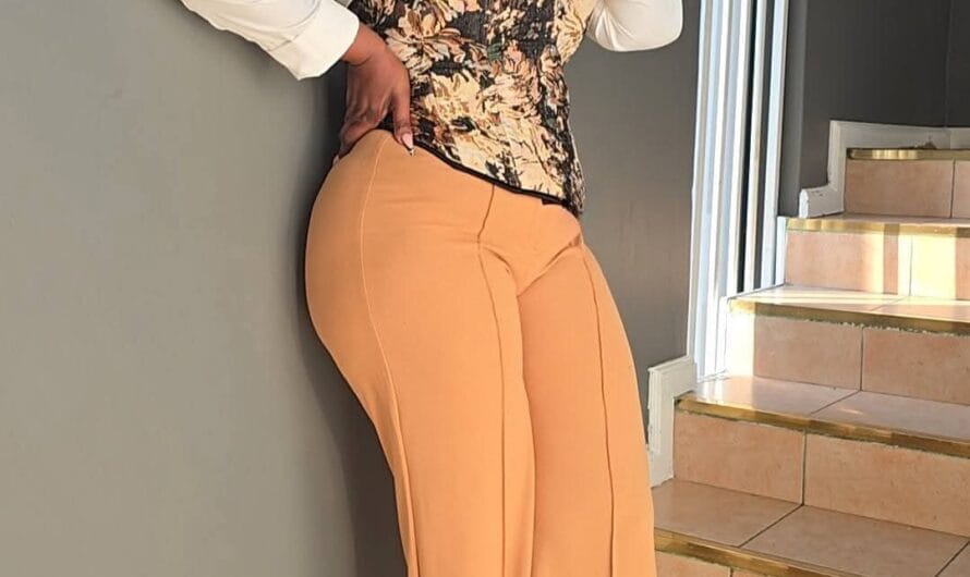 Janet, Riverside Sugar Mummy Wants One Reliable Man for Something Long-Term