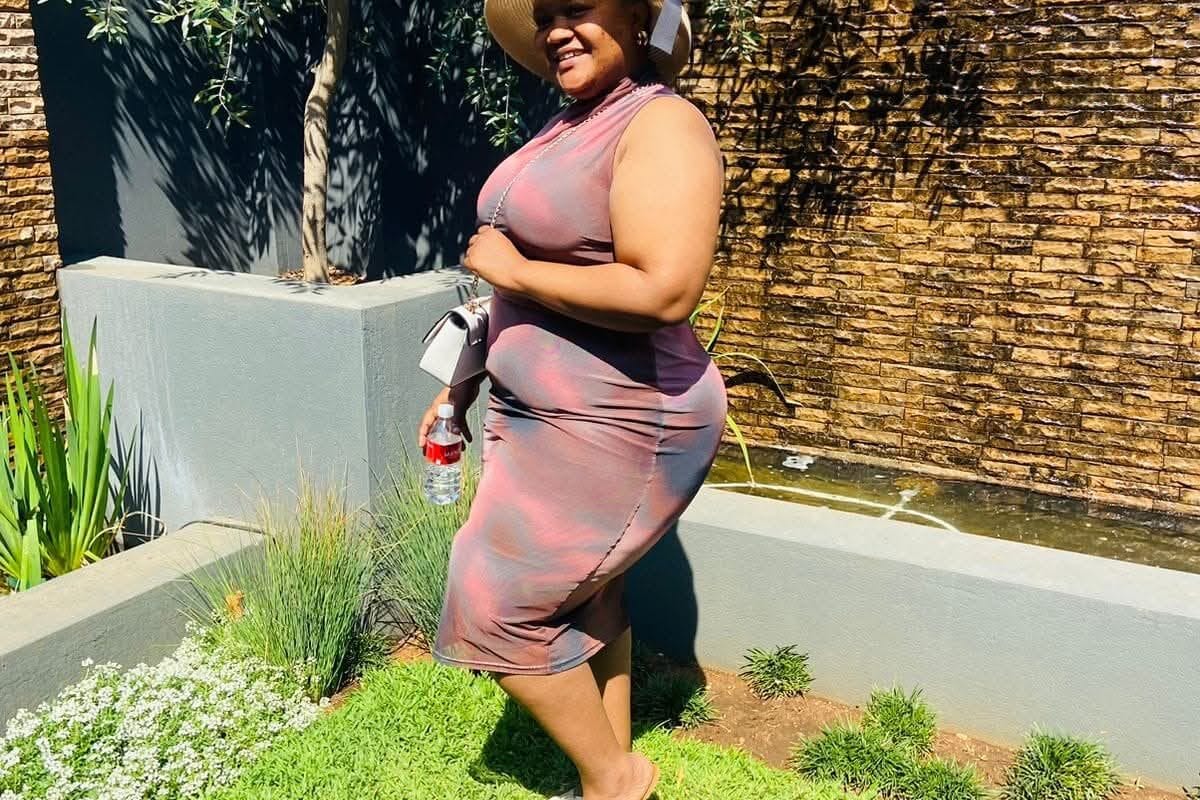 Teresa sugar mummy in Roysambu Nairobi looking for a loyal younger man
