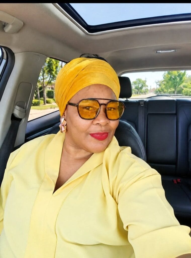 Nalubega Sugar Mummy Post
