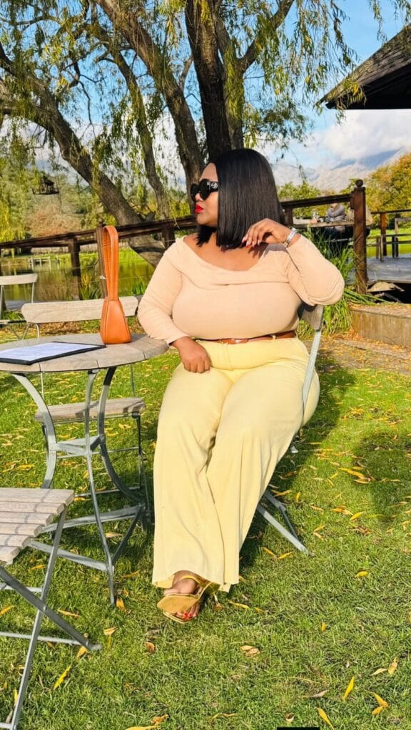 Independent woman in Nakuru seeking a mature and intentional younger man