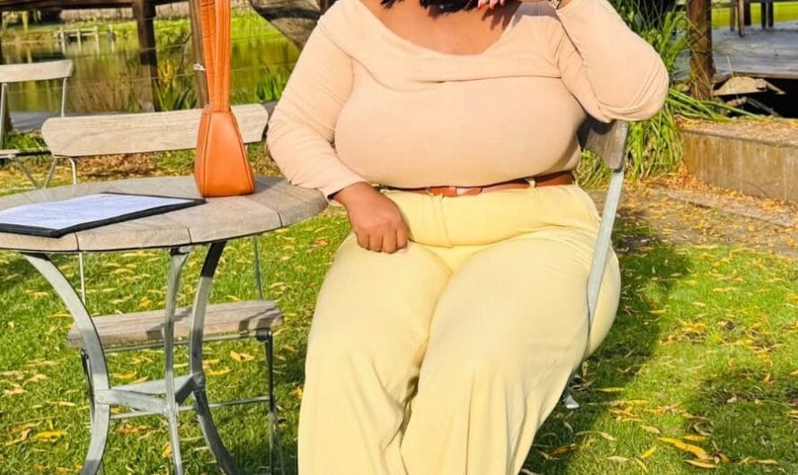 Audrey in Nakuru Seeking a Mature and Intentional Young Man