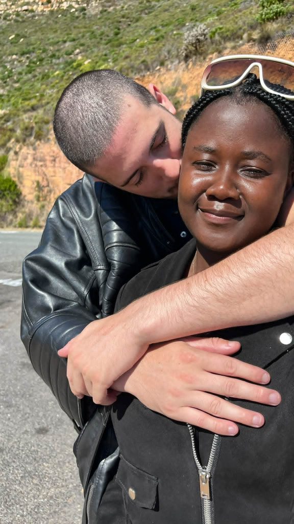 Photo of Lucy who found a young companion in Eldoret
